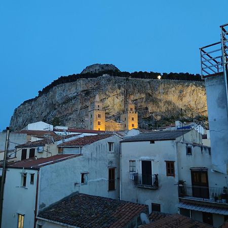 Appartamento Bordonaro Sunset Cefalù Esterno foto