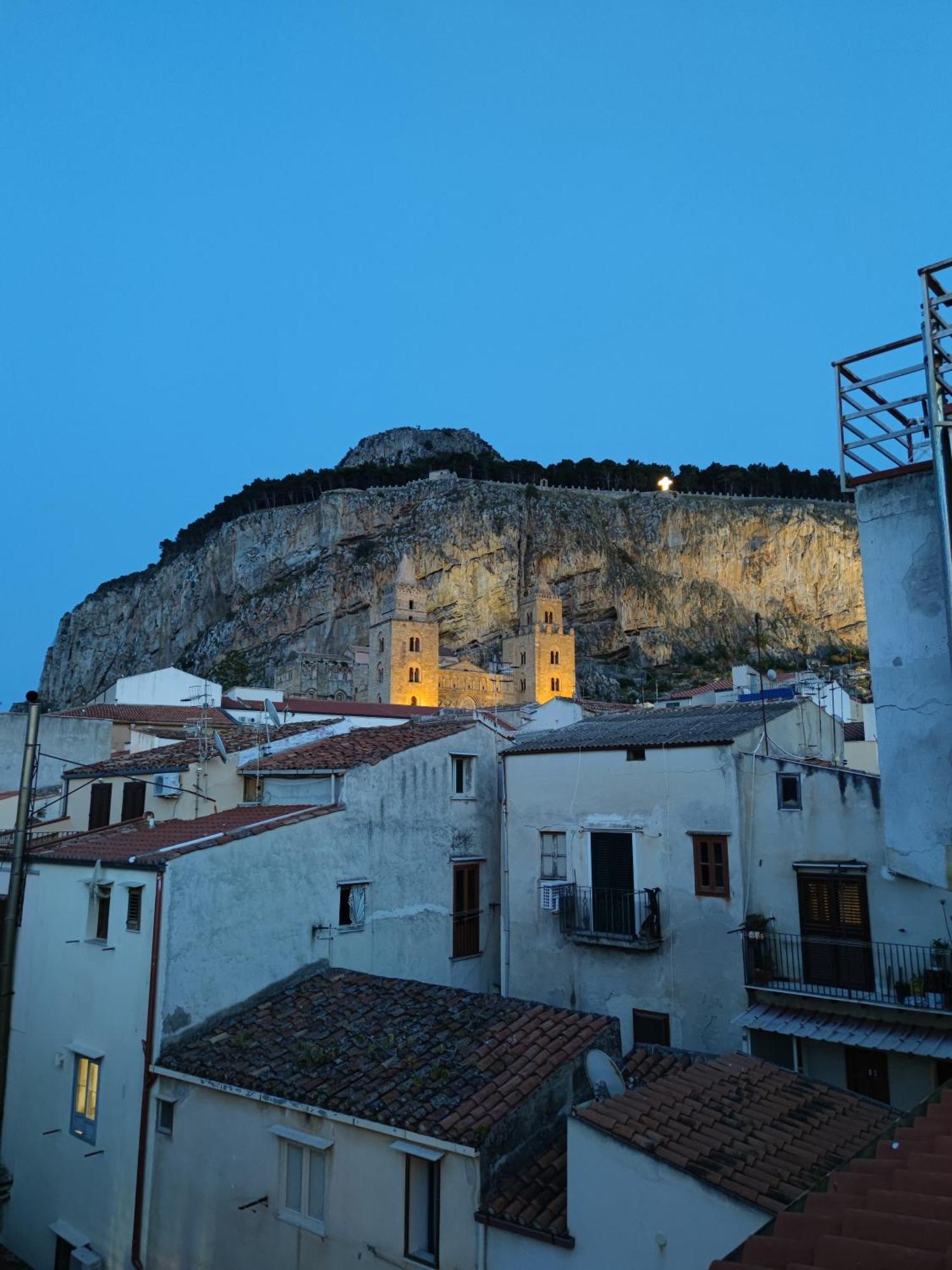 Appartamento Bordonaro Sunset Cefalù Esterno foto